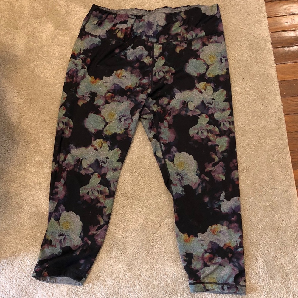 Reversible Leggings XXL